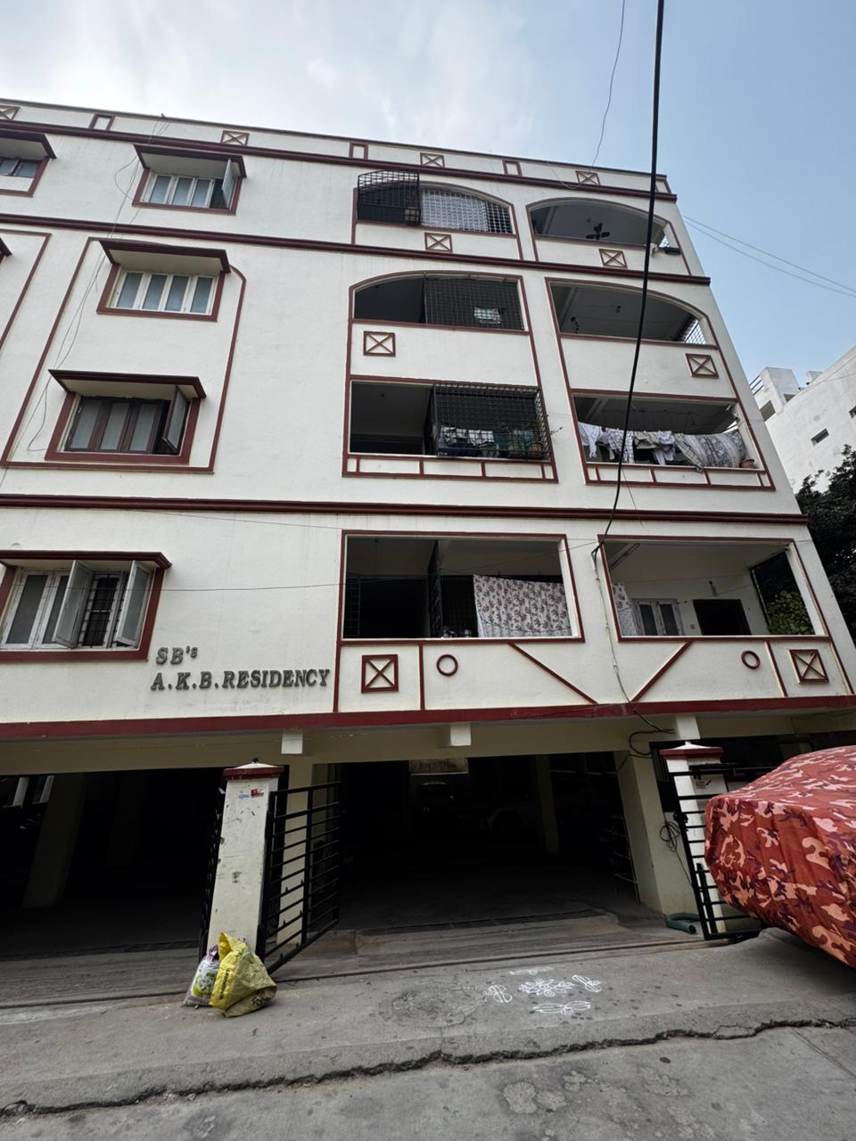 3BHK Flat For Sale in RR Nagar, Old Bowenpally, Secunderabad